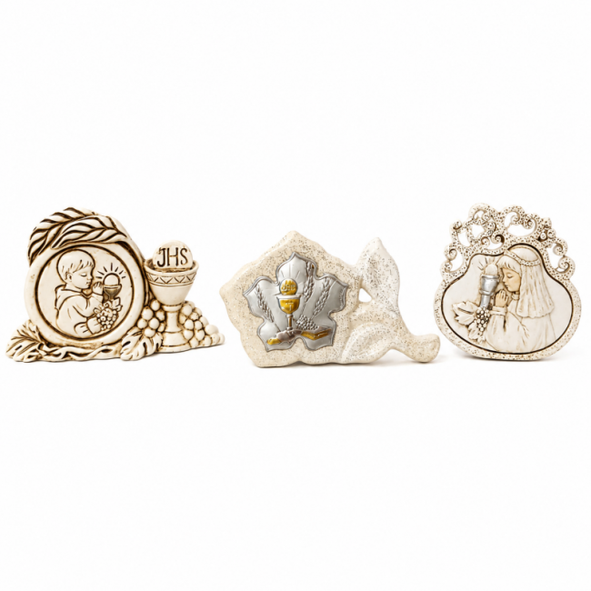 Bomboniera per comunione misura mini in offerta modelli assortiti